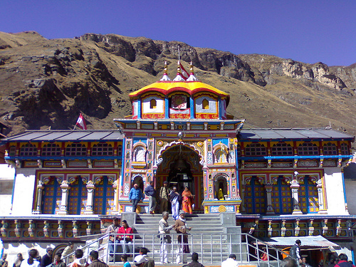 Gangotri -Kedarnath -Badrinath